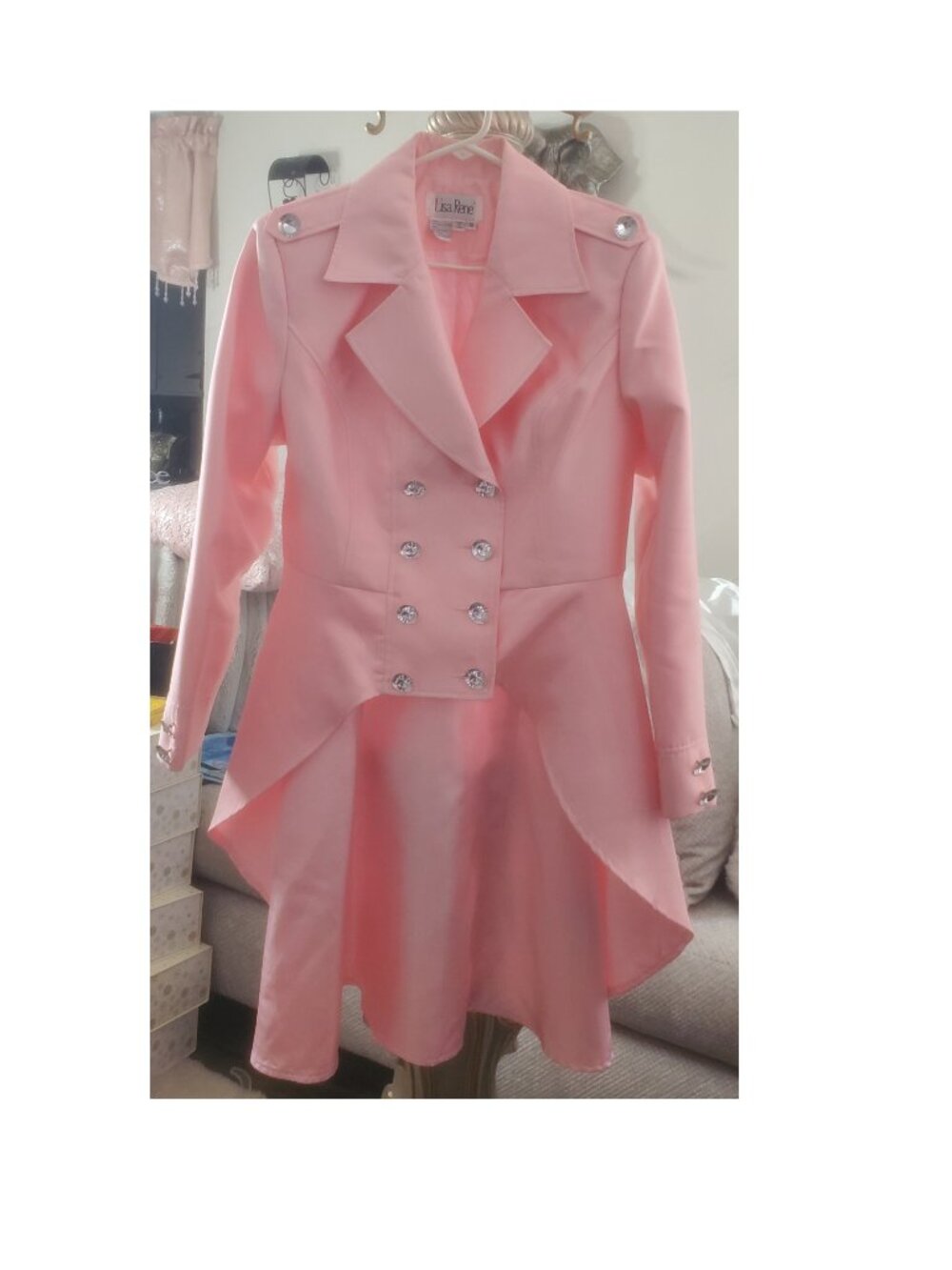 Lisa Rene Collection 2-piece - Picture 2 of 10
